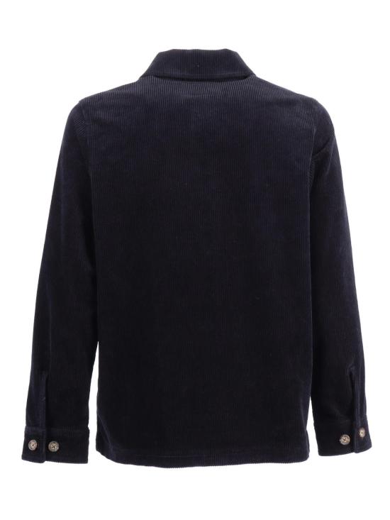  세바고 자켓 도르 코듀로이 재킷 블루 - SEBAGO