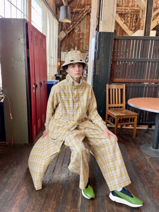  기예르모 브라보 트렌치 코트 APM - GUILLERMO BRAVO