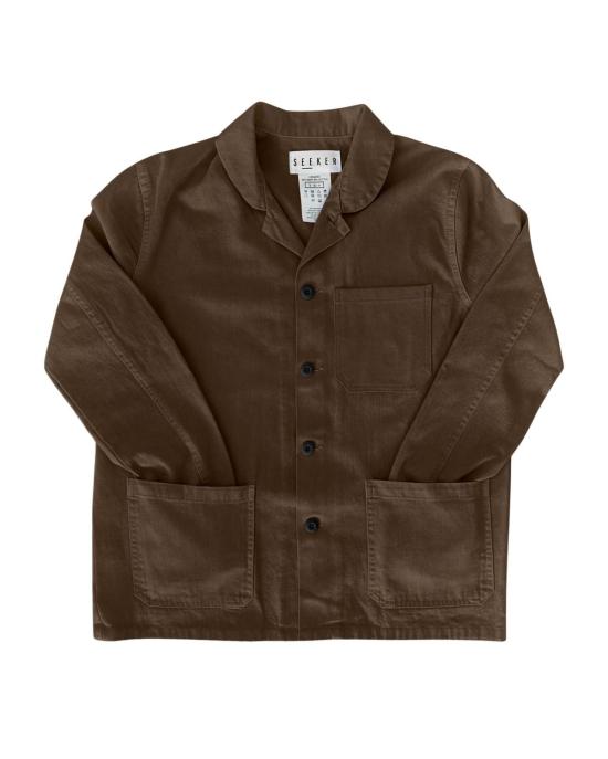  SEEKER 패딩 시커 초어 코트 멀티 - OTHER BRANDS