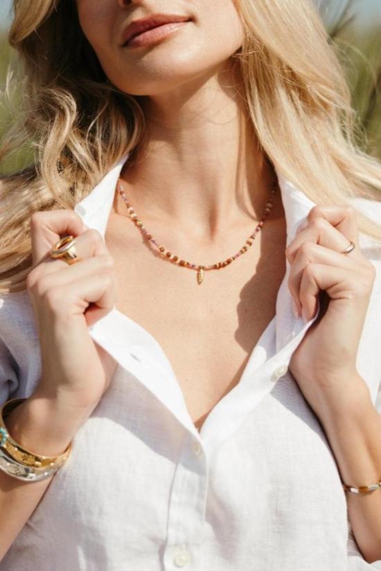  시에라 윈터 주얼리 목걸이/팬던트 토리 목걸이 - SIERRA WINTER JEWELRY