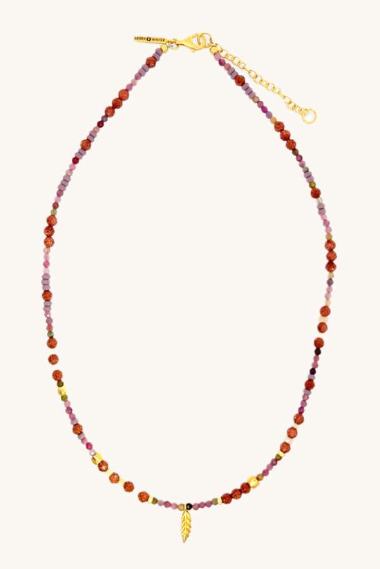  시에라 윈터 주얼리 목걸이/팬던트 토리 목걸이