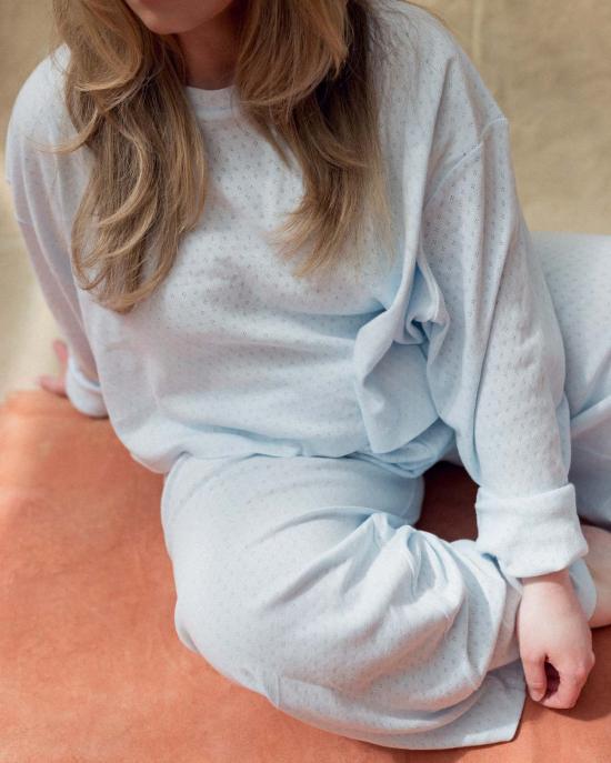  Sønderhaus 라운지 웨어 쇠네르하우스 포인트엘 세트 - OTHER BRANDS