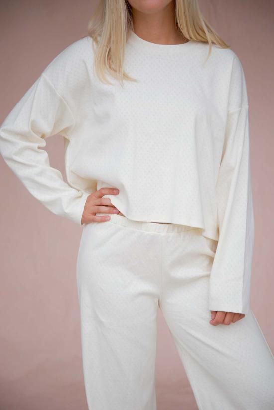  Sønderhaus 라운지 웨어 쇠네르하우스 포인트엘 세트