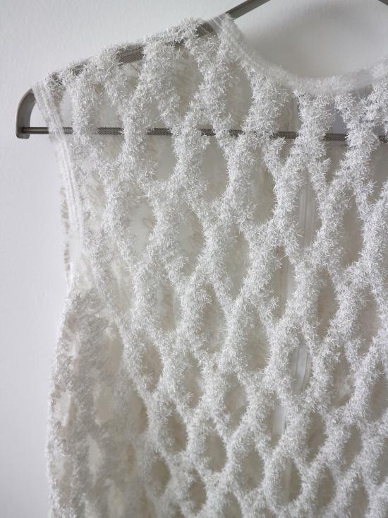  CF. Goldman 민소매 티셔츠 참고: 골드만 틴셀 탑 브라이트 화이트 - OTHER BRANDS