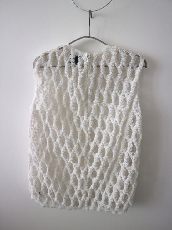  CF. Goldman 민소매 티셔츠 참고: 골드만 틴셀 탑 브라이트 화이트 - OTHER BRANDS