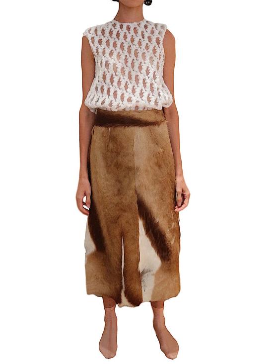  CF. Goldman 민소매 티셔츠 참고: 골드만 틴셀 탑 브라이트 화이트 - OTHER BRANDS