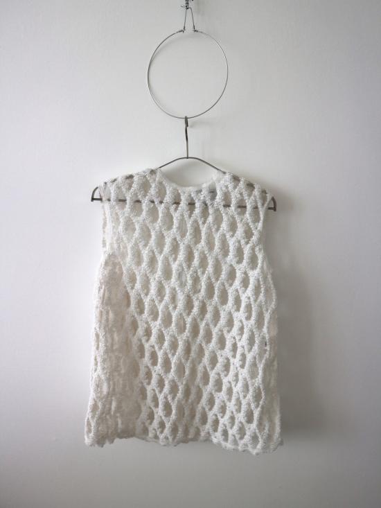  CF. Goldman 민소매 티셔츠 참고: 골드만 틴셀 탑 브라이트 화이트 - OTHER BRANDS