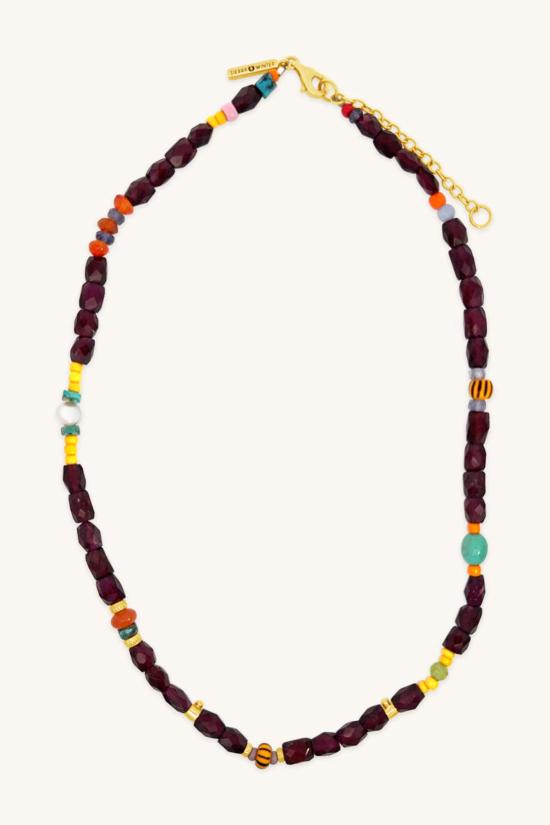  시에라 윈터 주얼리 목걸이/팬던트 펑키 & 프레시 네크리스