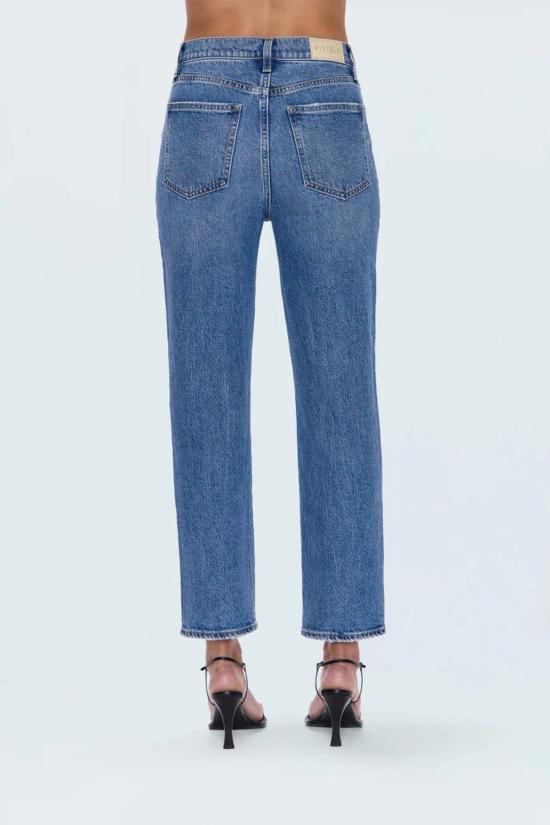  피스톨라 데님 팬츠 브리 앵클 진 - PISTOLA