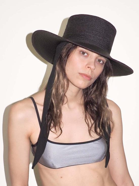  클라이드 모자 시엘로 블랙 선글라스 - CLYDE