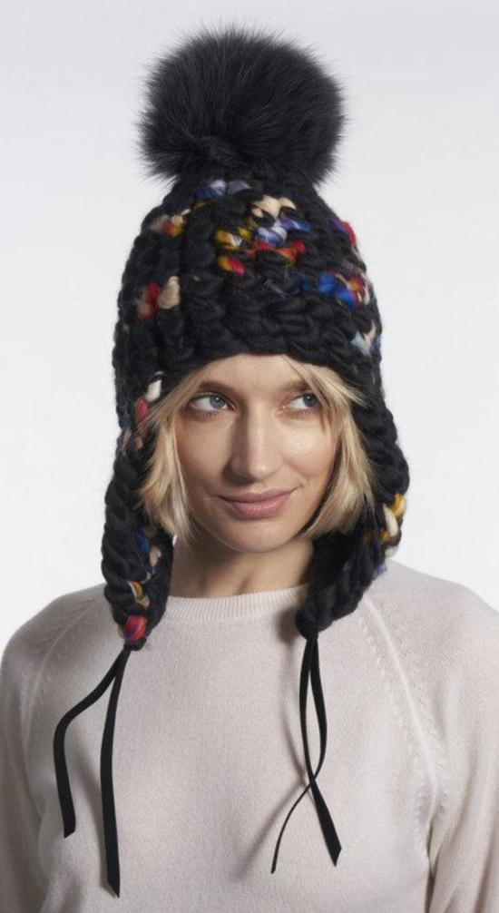  미샤램퍼트 모자 미샤 램퍼트 다크 트웜블리 프로 트리 + 그래파이트 XL 폼 - MISCHA LAMPERT