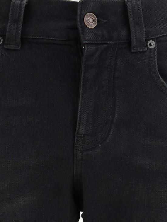  발렌시아가 데님 팬츠 슬림 부츠컷 진 - BALENCIAGA