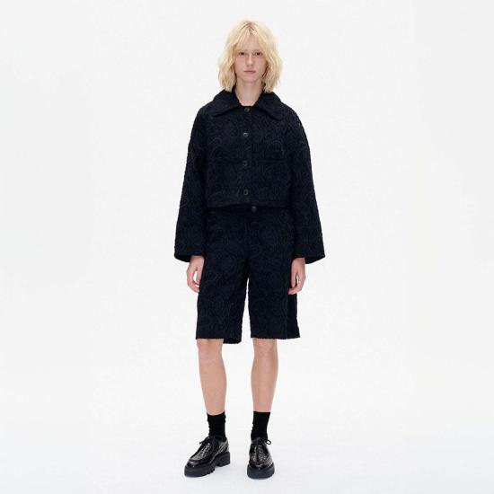  바움 운드 페르드가르텐 숏팬츠 Baum Und Pferdgarten Nadine 반바지 블랙