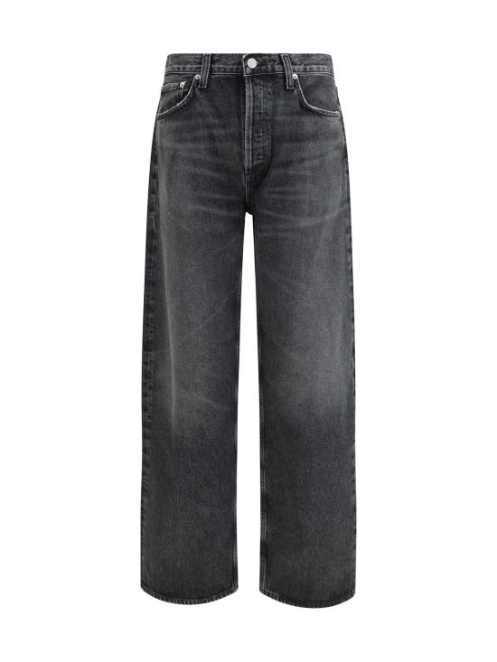  에이골디 데님 팬츠 아골드 애프턴 진스