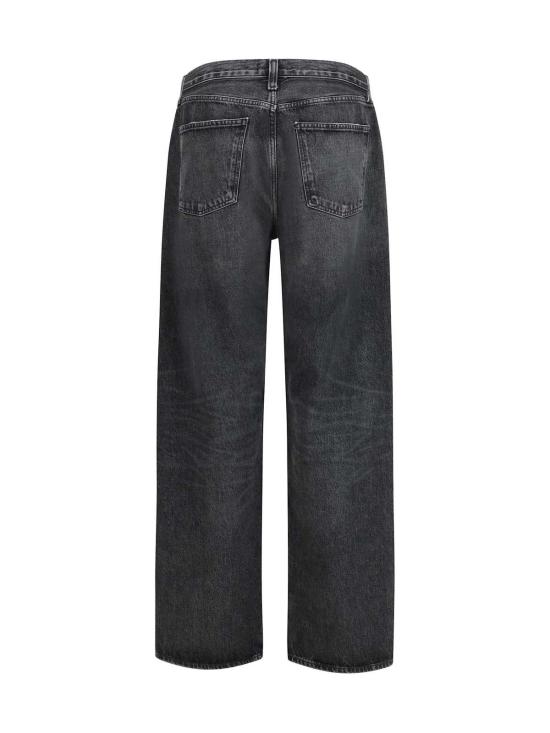  에이골디 데님 팬츠 아골드 애프턴 진스 - AGOLDE