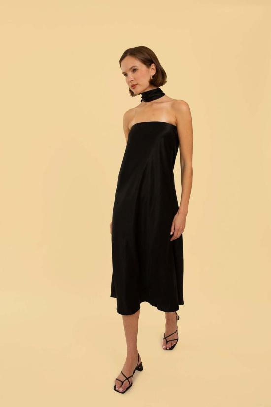  Whimsy + Row 롱 스커트 Marni 스커트 블랙 - OTHER BRANDS