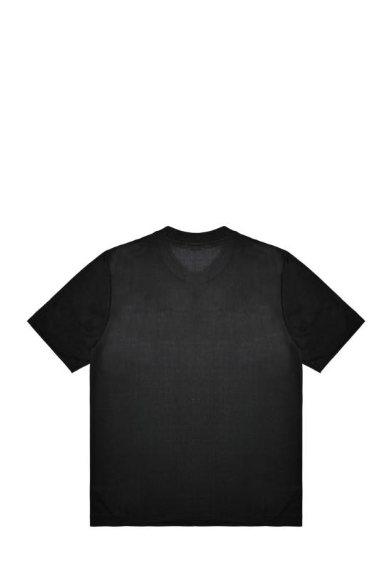  파코라반 반팔 티셔츠 Rabanne Paco Rabanne 티셔츠 블랙 - PACO RABANNE