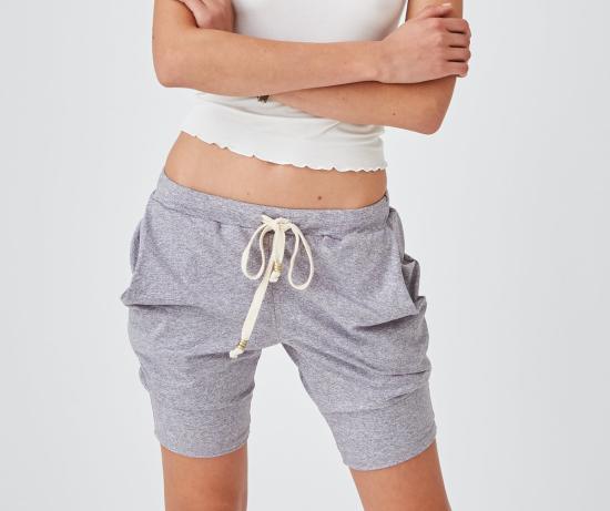  Crow Collective 숏팬츠 크로우 콜렉티브 저니 쇼츠 애쉬 - OTHER BRANDS