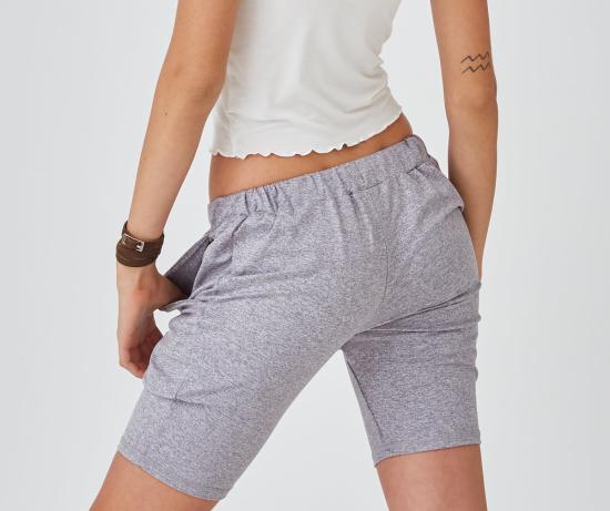  Crow Collective 숏팬츠 크로우 콜렉티브 저니 쇼츠 애쉬 - OTHER BRANDS