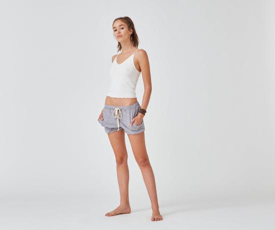  Crow Collective 숏팬츠 크로우 콜렉티브 저니 쇼츠 애쉬 - OTHER BRANDS