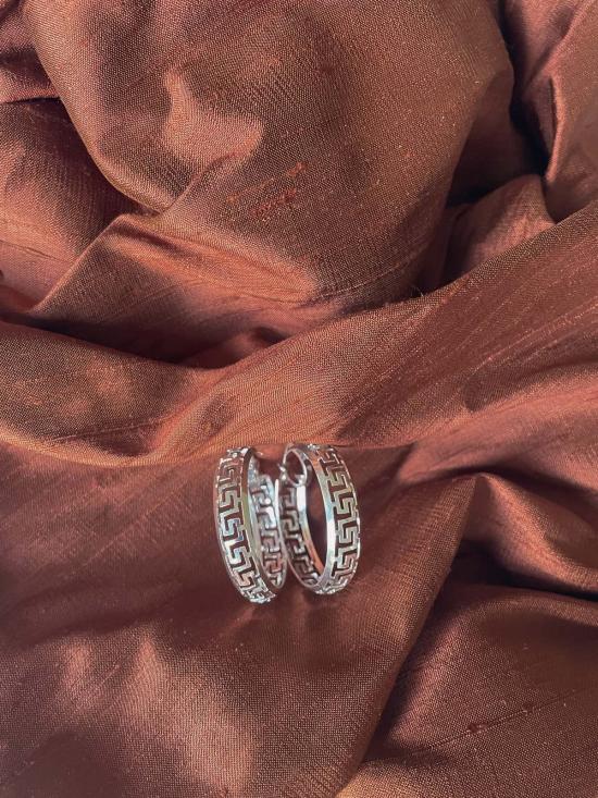  달레이 이어링 달라 그리에가 후프스