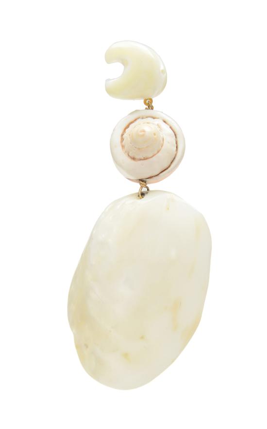  수브니어 이어링 Svnr 보카 파일라 귀걸이