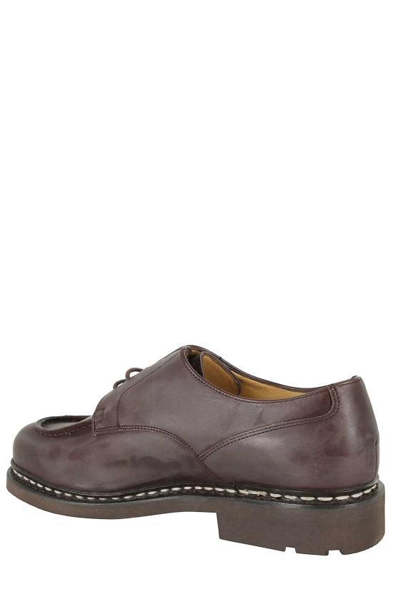  파라부트 드레스 슈즈 샹보르 텍스 더비 마론 리스 카페 - PARABOOT