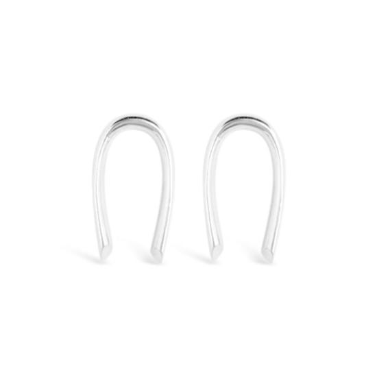  시에라 윈터 주얼리 이어링 선 차일드 귀걸이 (은)