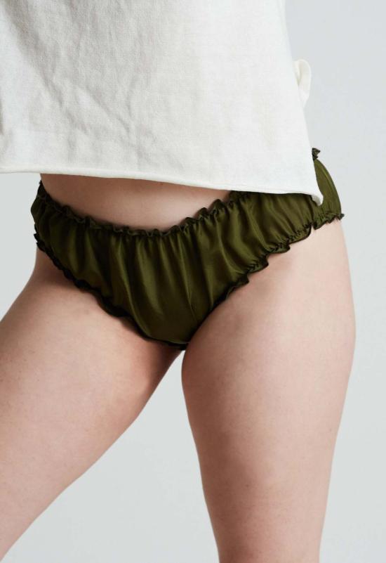  Loup Charmant 라운지 웨어 루 샤르망 시그니처 블루머