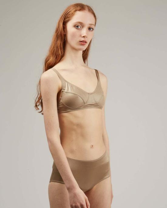  베이스레인지 팬티 Baserange 차임 팬츠 Venice Tan - BASERANGE