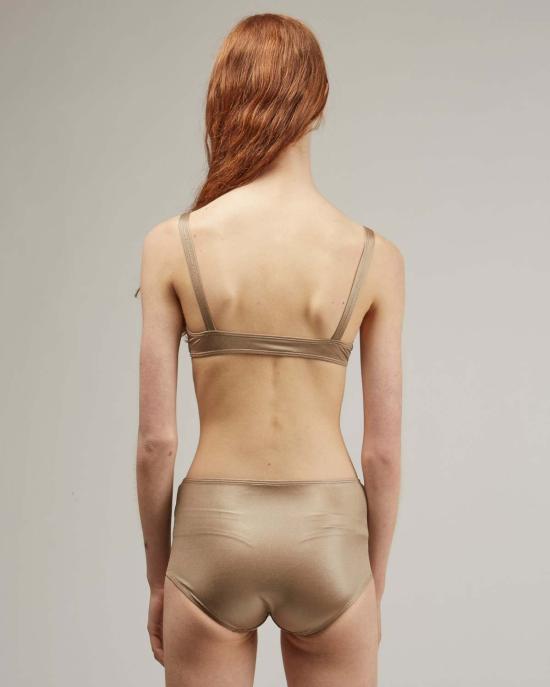  베이스레인지 팬티 Baserange 차임 팬츠 Venice Tan - BASERANGE