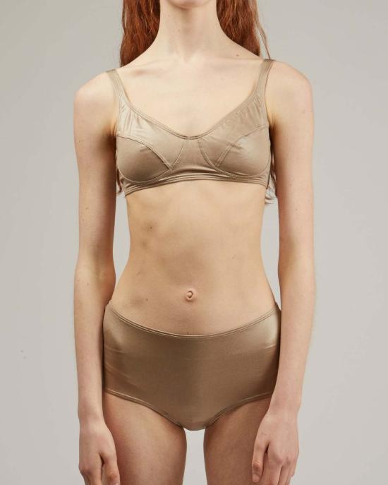  베이스레인지 팬티 Baserange 차임 팬츠 Venice Tan - BASERANGE