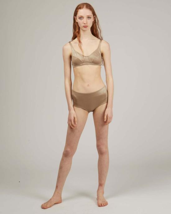  베이스레인지 팬티 Baserange 차임 팬츠 Venice Tan