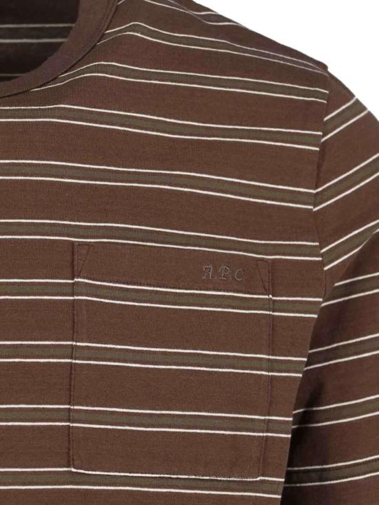  아페쎄 반팔 티셔츠 - A.P.C.