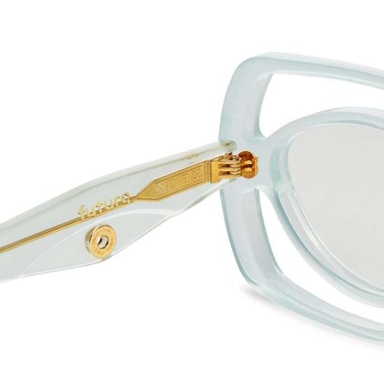  바다 안경 아이즈 푸투로 시로  블루 - VADA