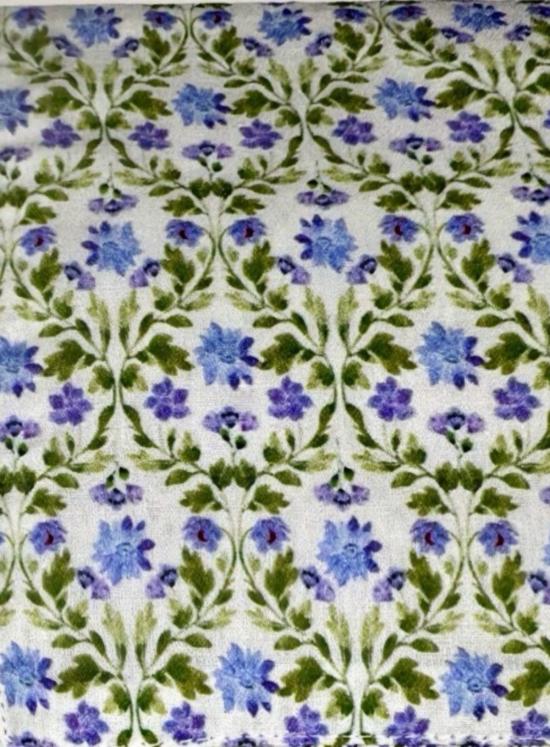  [키즈] Piper&Cloth 침구 키즈 파이퍼앤클로스 플로럴 파우치 에글란틴 - OTHER BRANDS