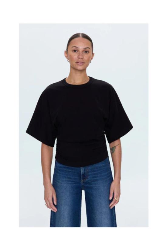  피스톨라 반팔 티셔츠 베로니카 티 - PISTOLA