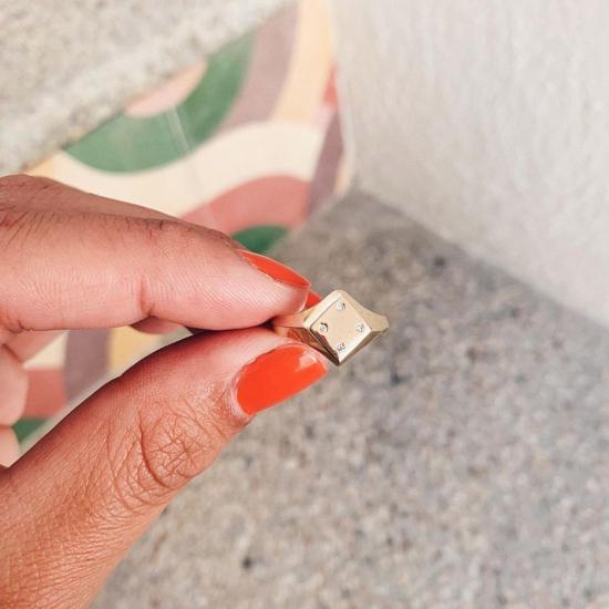  타린 토마스 반지 스텔라 링 - TARIN THOMAS