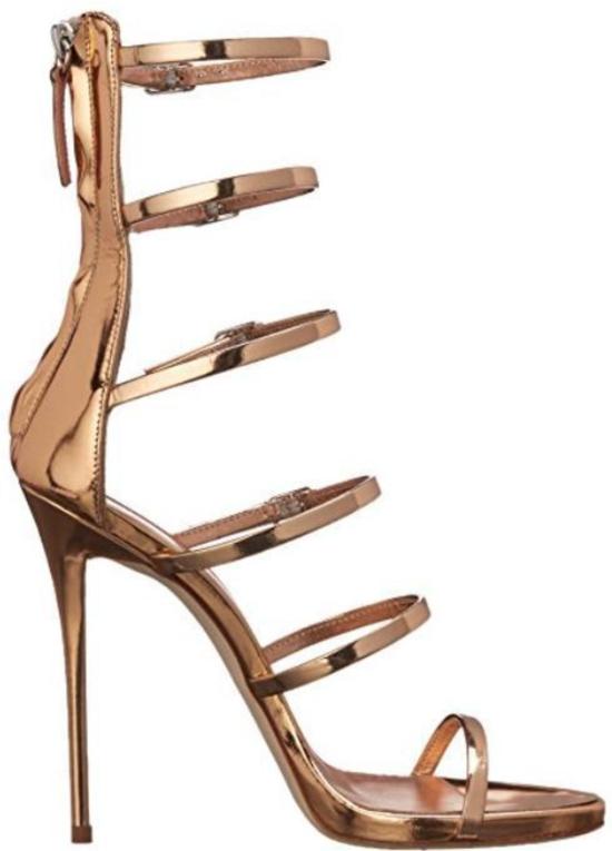  쥬세페자노티 샌들 주세페 자노티 에일리언 115 시우타  슈팅 라미노 - GIUSEPPE ZANOTTI