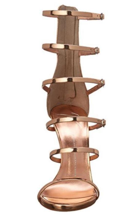  쥬세페자노티 샌들 주세페 자노티 에일리언 115 시우타  슈팅 라미노 - GIUSEPPE ZANOTTI