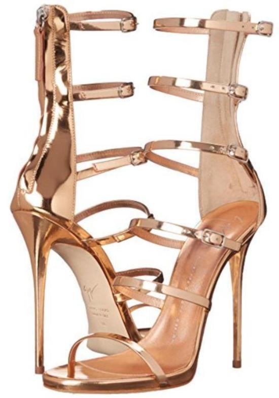  쥬세페자노티 샌들 주세페 자노티 에일리언 115 시우타  슈팅 라미노 - GIUSEPPE ZANOTTI