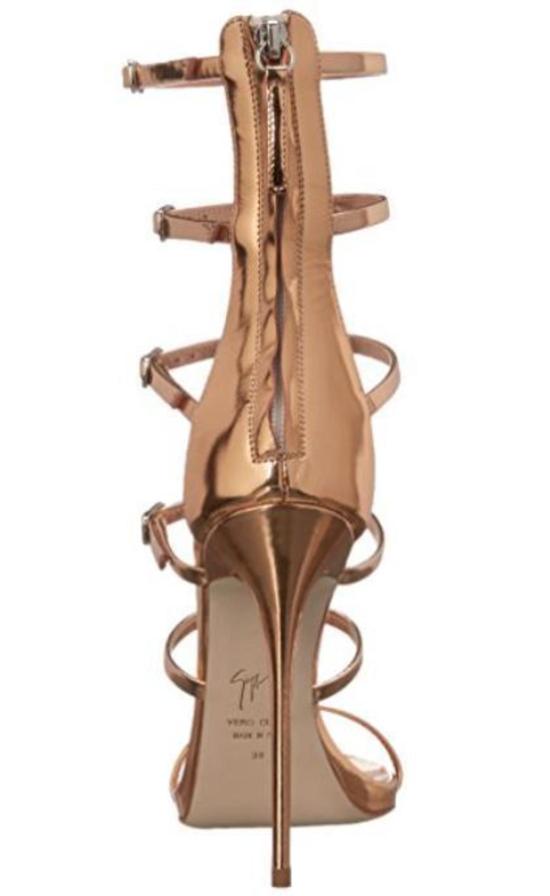  쥬세페자노티 샌들 주세페 자노티 에일리언 115 시우타  슈팅 라미노 - GIUSEPPE ZANOTTI