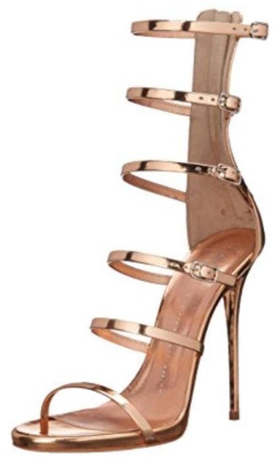  쥬세페자노티 샌들 주세페 자노티 에일리언 115 시우타  슈팅 라미노 - GIUSEPPE ZANOTTI