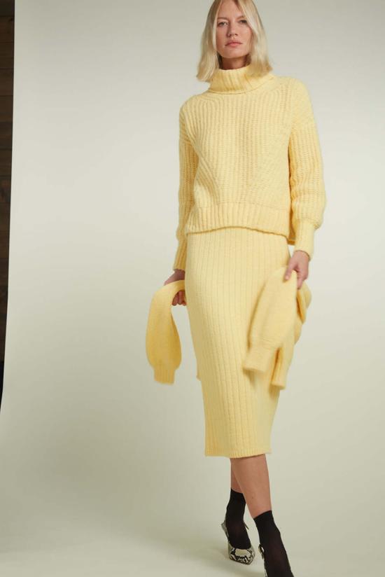  ELEVEN SIX 터틀넥 일레븐 식스 알리 스웨터 - OTHER BRANDS