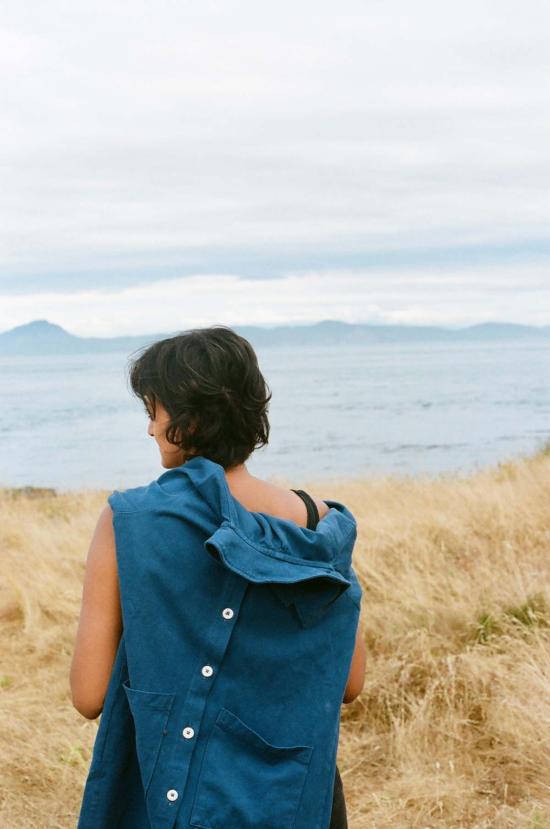  Ship Supply 셔츠 선박 보급 작업복 - SHIP SUPPLY