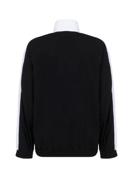  발망 자켓 로고 스포츠 재킷 블랙 - BALMAIN