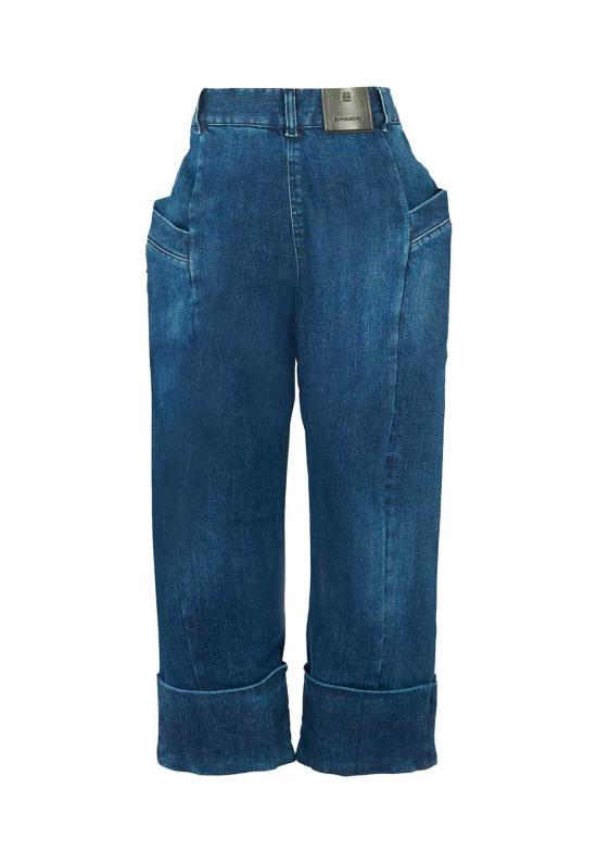  [키즈] 지방시 진 키즈  데님 진 - GIVENCHY