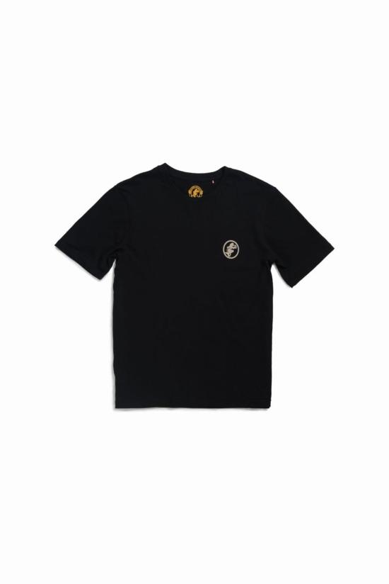  Mami Wata 반팔 티셔츠 마미 와타 로즈 티셔츠 블랙 - OTHER BRANDS