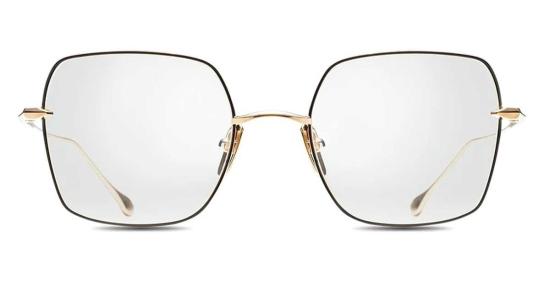  디타 안경 세레발  블랙/골드