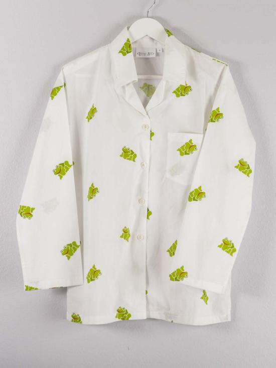  [키즈] Lounge Act 라운지 웨어 라운지 액트 긴팔 잠옷 세트 - OTHER BRANDS